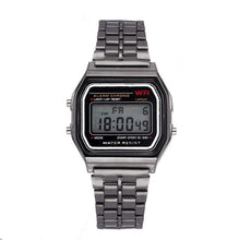 Load image into Gallery viewer, Fashion Women Female Men  Quartz Watch Waterproof LED Digital Business Watches Gold Sport Wristwatch Thanksgiving Christmas Gift
